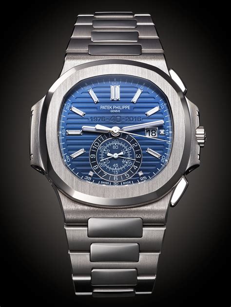 Patek Philippe Nautilus watches